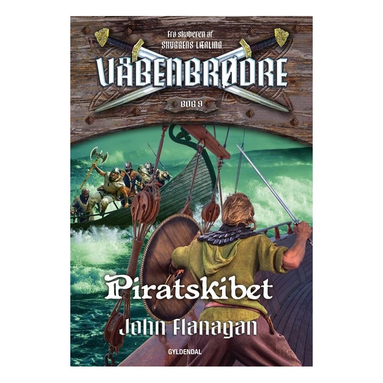 Vbenbrdre 9 - Piratskibet 