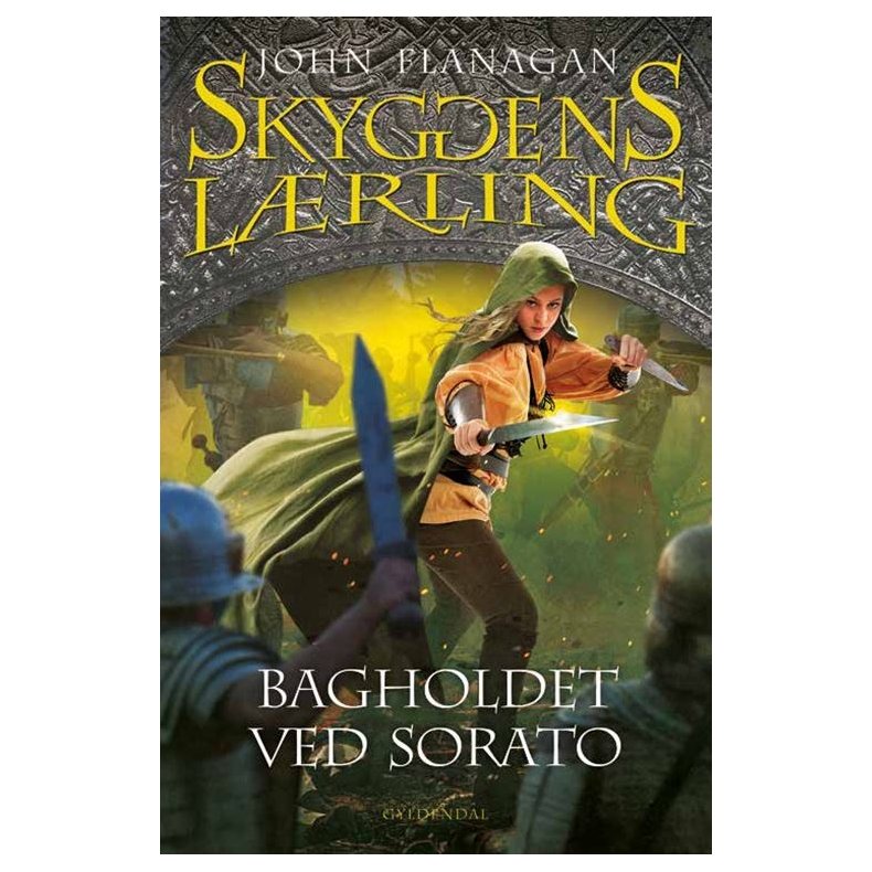 Skyggens lrling 18 - Bagholdet ved Sorato 