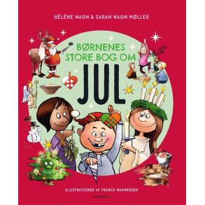 Brnenes store bog om jul 