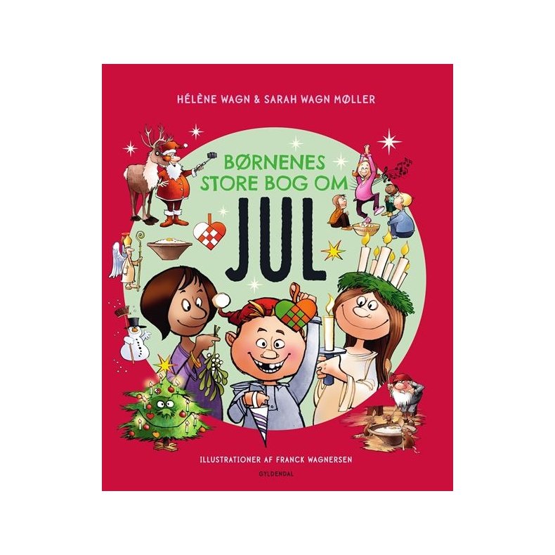 Brnenes store bog om jul 