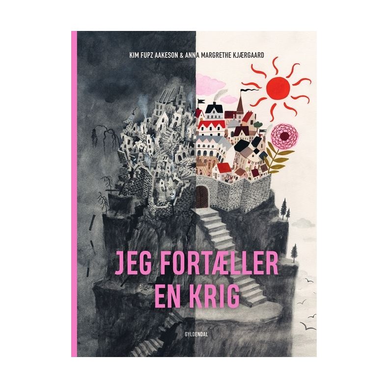 Jeg fortller en krig 