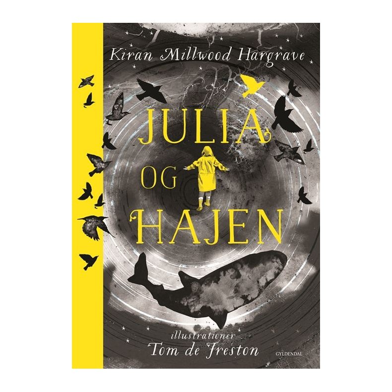 Julia og hajen 