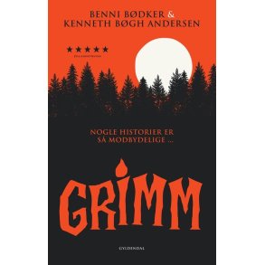 Grimm - Nogle historier er s modbydelige ... 