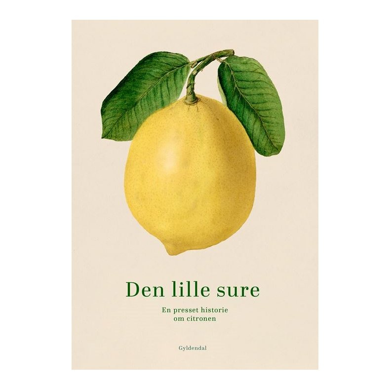 Den lille sure En presset historie om citronen