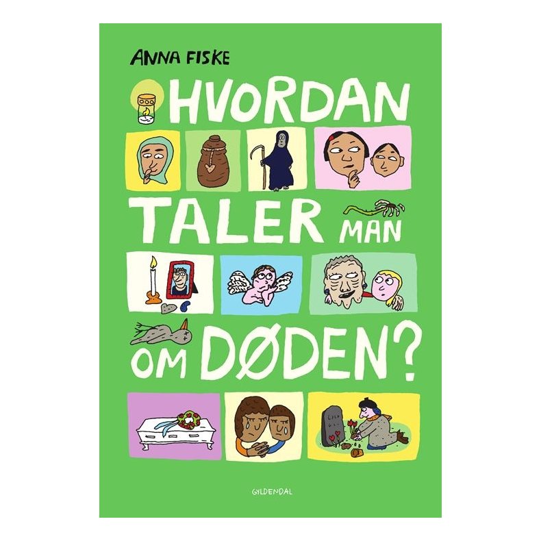Hvordan taler man om dden? 