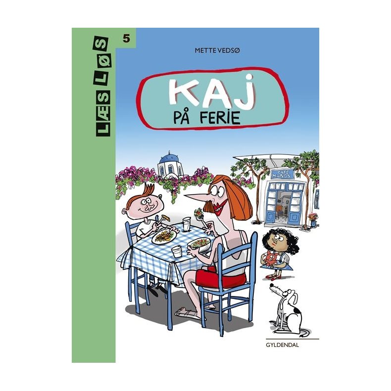 Kaj p ferie 