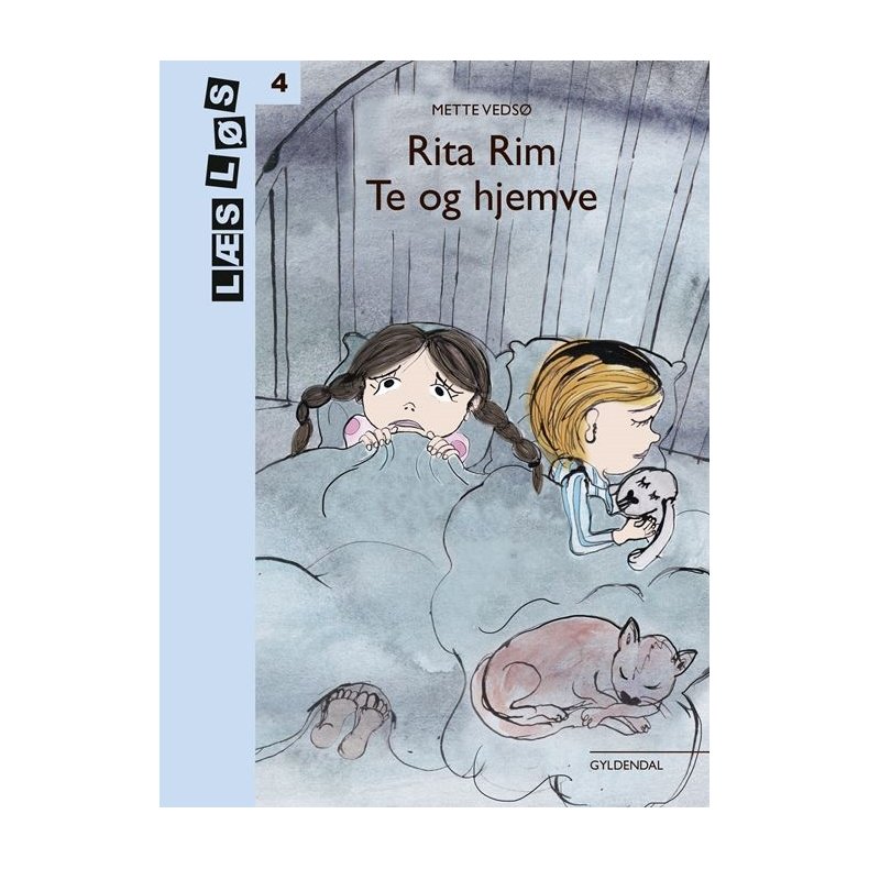 Rita Rim. Te og hjemve 