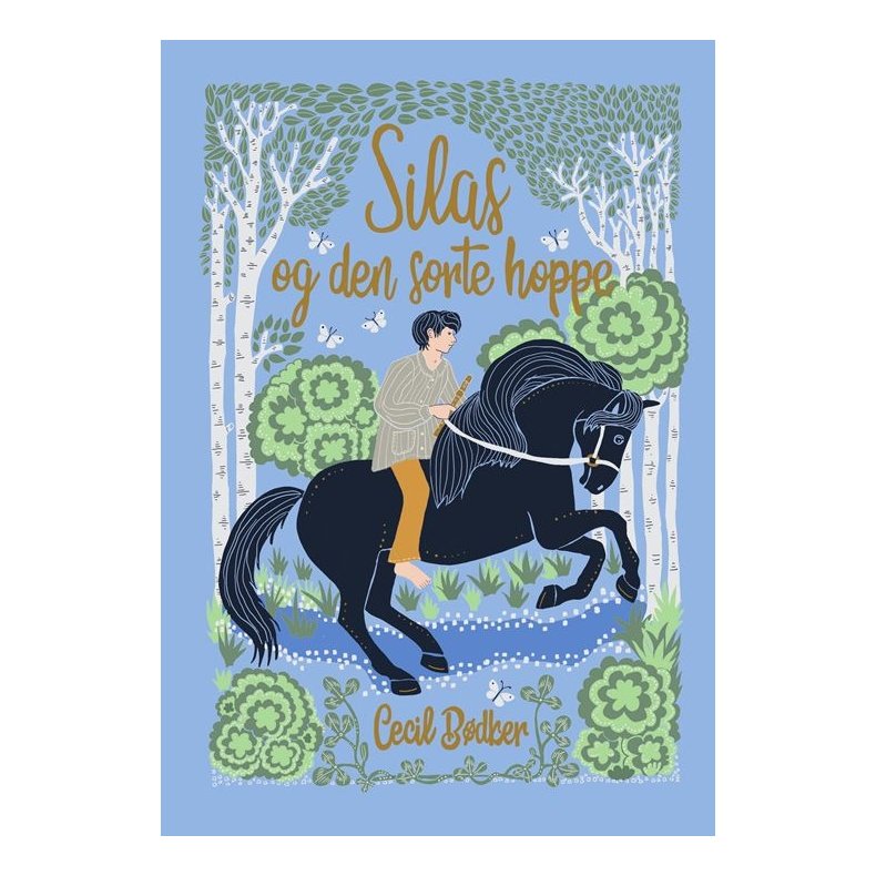 Silas og den sorte hoppe 