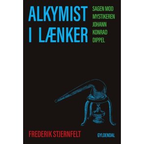 Alkymist i lnker Sagen mod mystikeren Johann Konrad Dippel