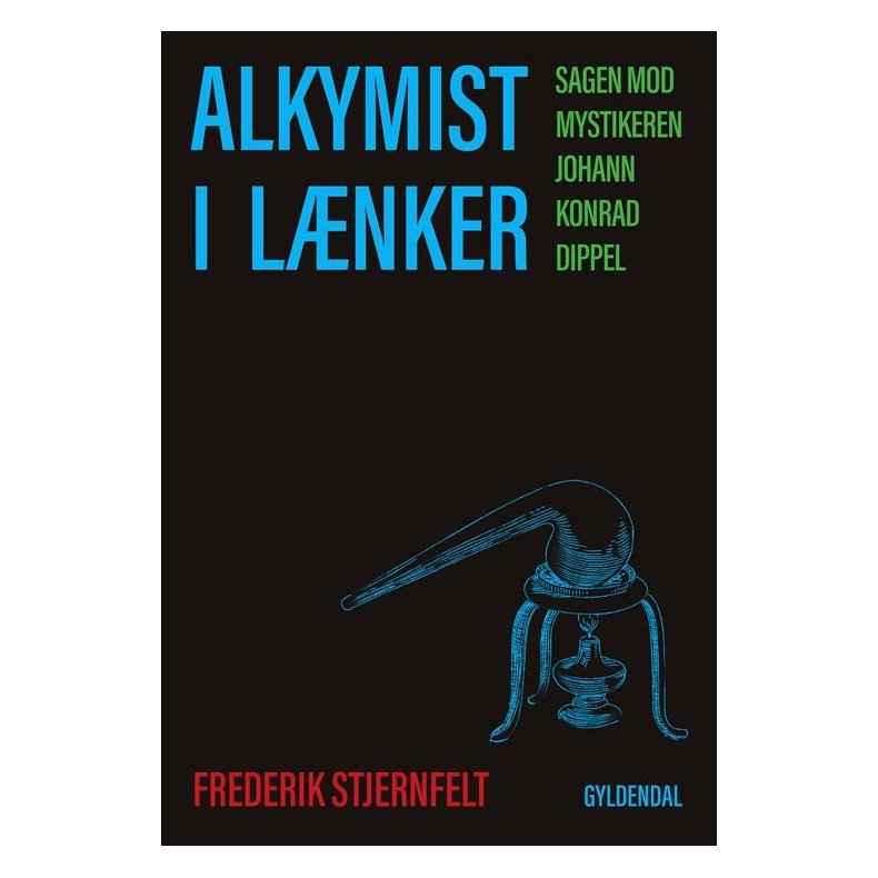 Alkymist i lnker Sagen mod mystikeren Johann Konrad Dippel