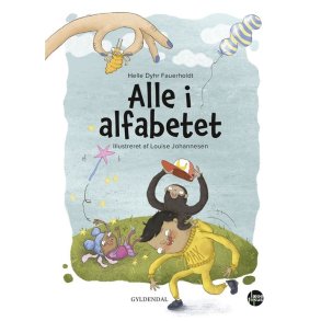 Alle i alfabetet 