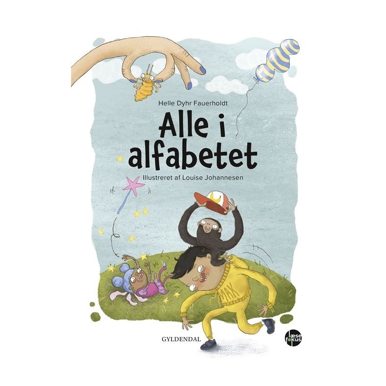 Alle i alfabetet 