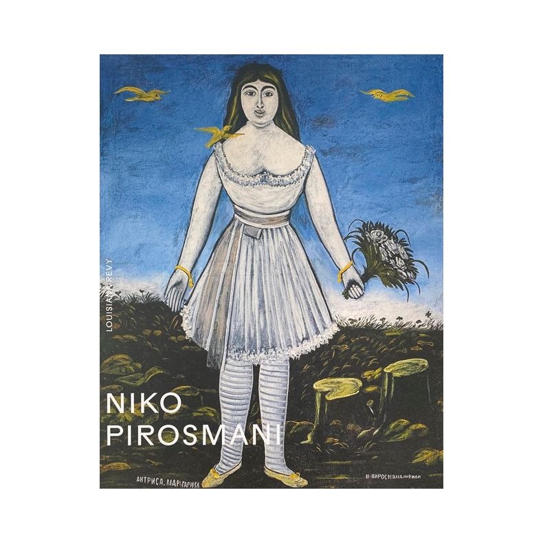 Louisiana Revy. Niko Pirosmani 63. rgang, hfte 3