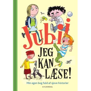 Jubii, jeg kan lse! 