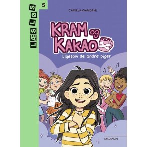 Kram og Kakao_Ligesom de andre piger 