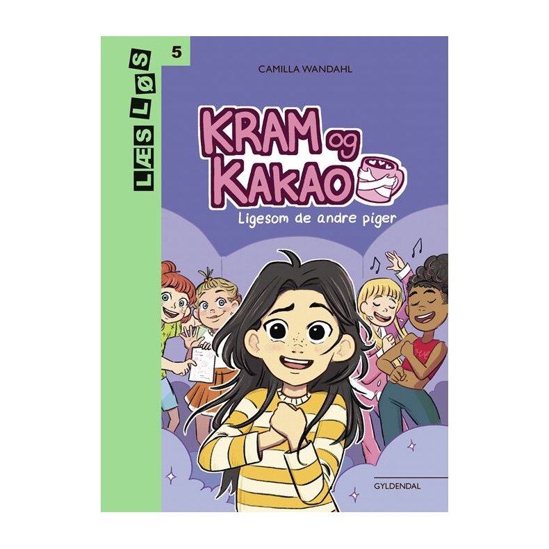 Kram og Kakao_Ligesom de andre piger 