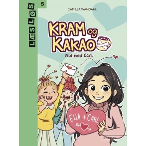 Kram og Kakao. Vild med Carl 