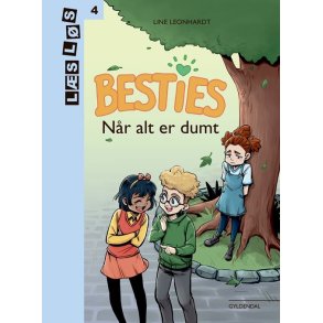 Besties. Nr alt er dumt 