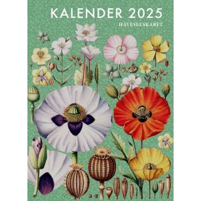 Haveselskabet Kalender 2025 