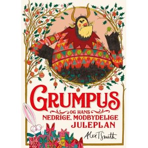 Grumpus og hans nedrige, modbydelige juleplan 