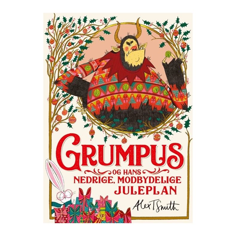 Grumpus og hans nedrige, modbydelige juleplan 