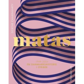 Matas En danmarkshistorie i striber 1949 - 2024
