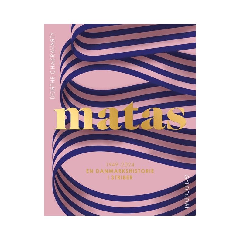 Matas En danmarkshistorie i striber 1949 - 2024