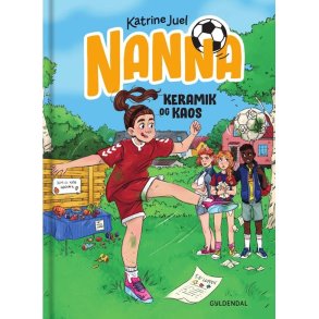 Nanna 1 - Keramik og kaos 
