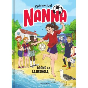 Nanna - Lgne og lejrskole 