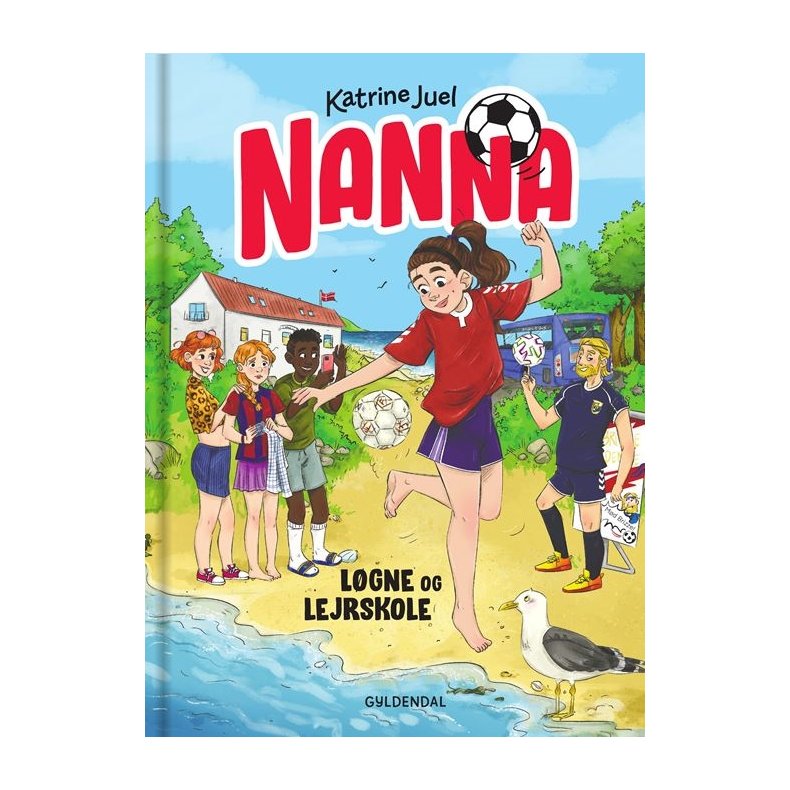 Nanna - Lgne og lejrskole 