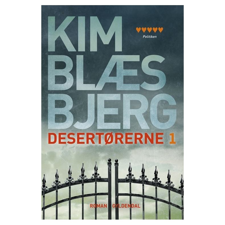 Desertrerne 1 En familiekrnike