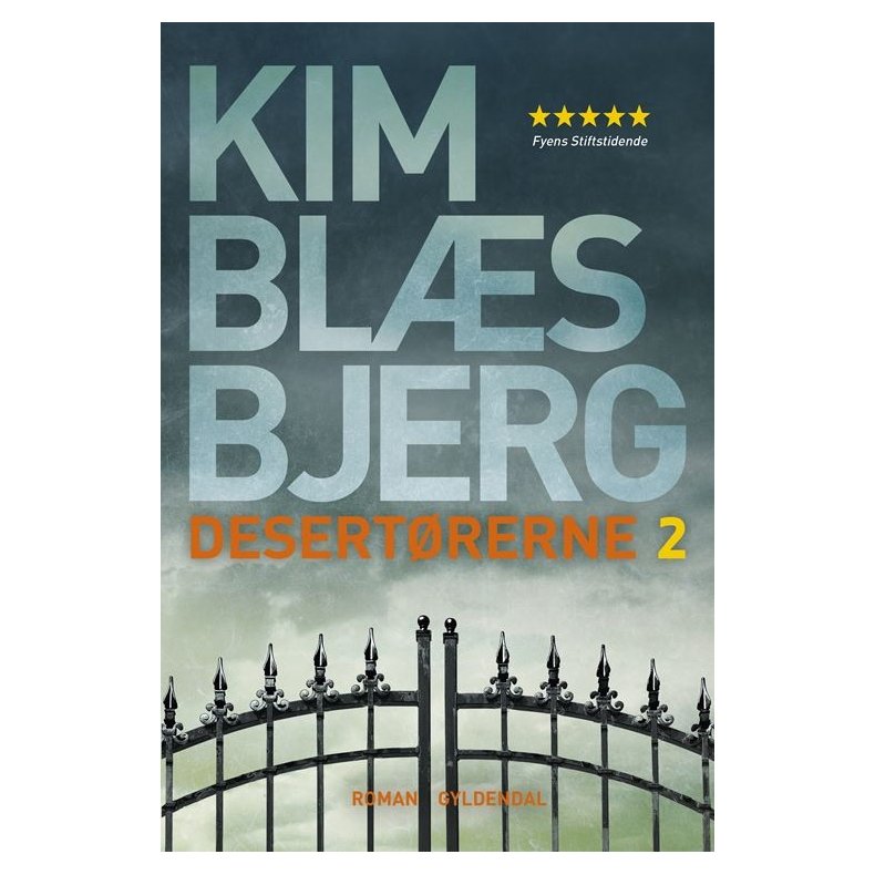 Desertrerne 2 En familiekrnike