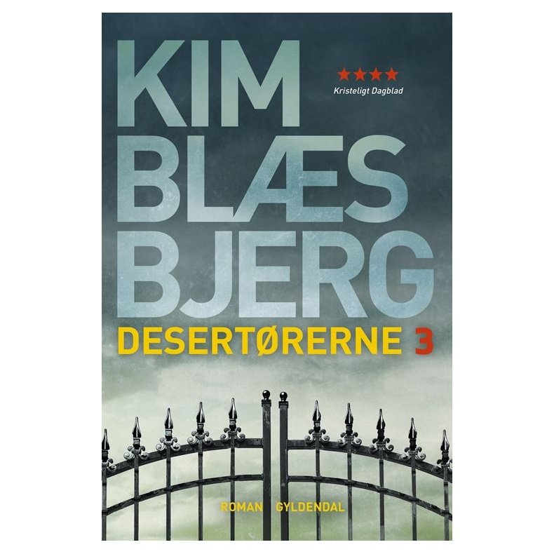 Desertrerne 3 En familiekrnike