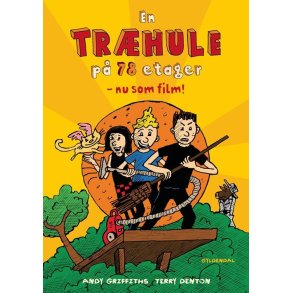 En trhule p 78 etager - nu som film! 