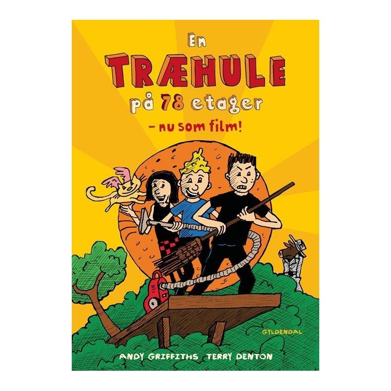 En trhule p 78 etager - nu som film! 