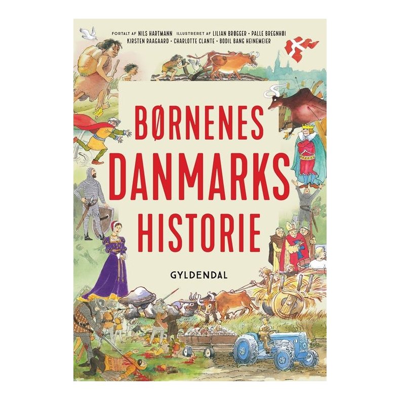 B�rnenes Danmarkshistorie 