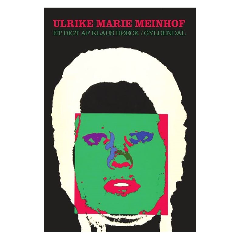 Ulrike Marie Meinhof 