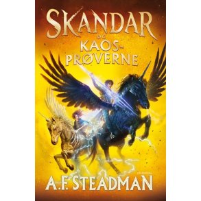 Skandar 3 - Skandar og Kaosprverne 