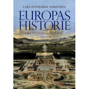 Europas historie - fra oldtiden til i dag 