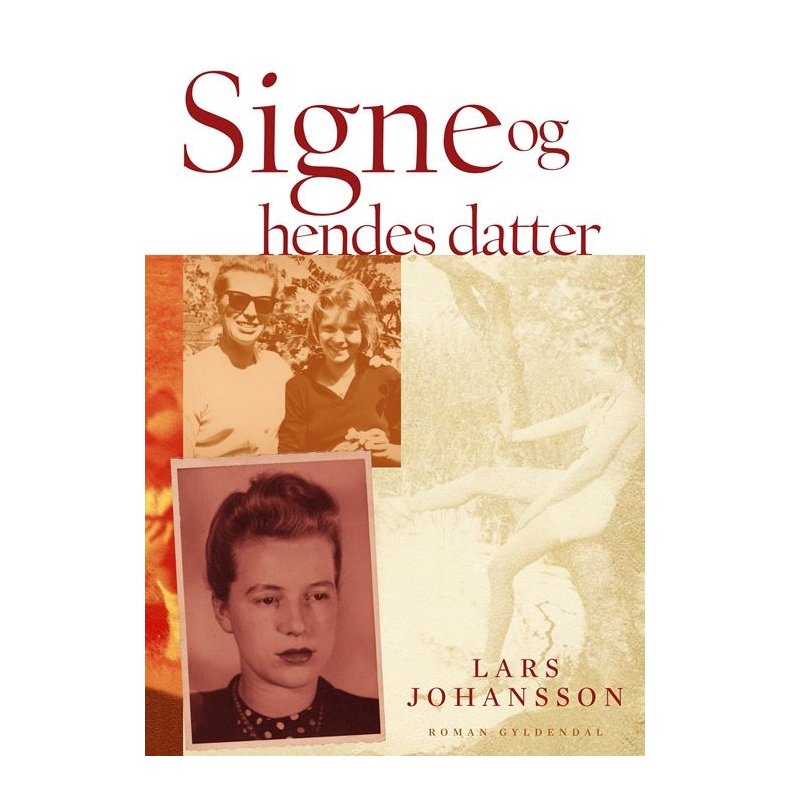 Signe og hendes datter 