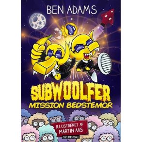 SubWoolfer - Mission Bedstemor 