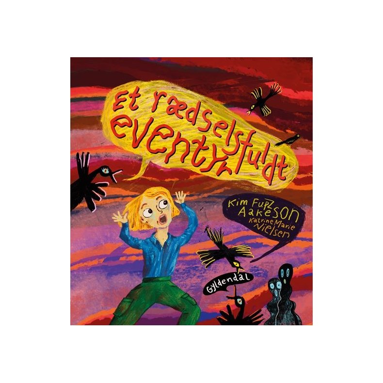 Et rdselsfuldt eventyr 