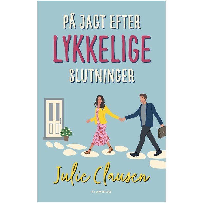 P jagt efter lykkelige slutninger 