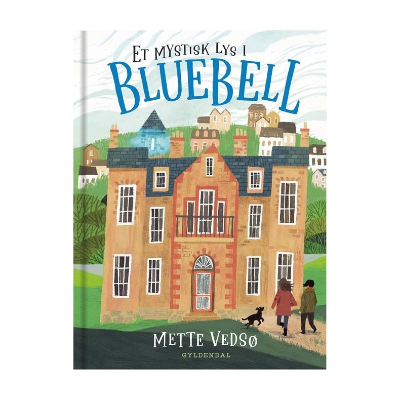 Et mystisk lys i Bluebell 