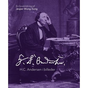 H.C. Andersen i billeder 