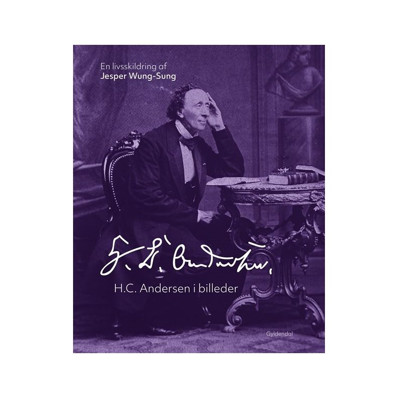 H.C. Andersen i billeder 