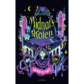 Midnatsskolen 2 Dmon p flugt