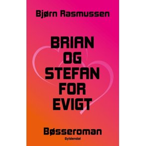 Brian og Stefan for evigt 