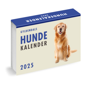 Hundekalender 2025 