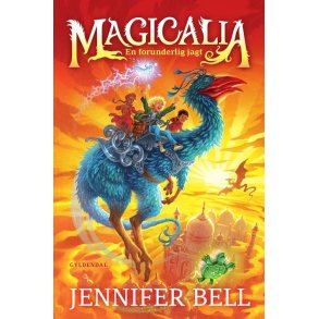 Magicalia 1 - En forunderlig jagt 